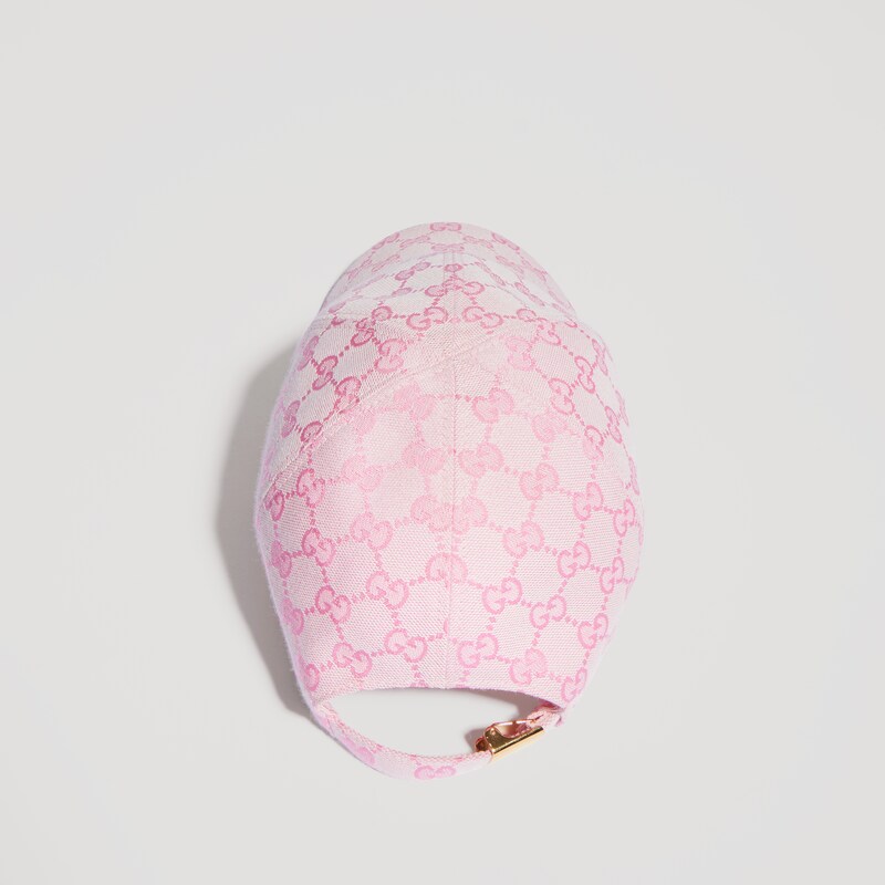 Gucci GG Cotton Canvas Baseball Hat | Thumbnail 3 Gucci GG Cotton Canvas Baseball Hat | Thumbnail 3