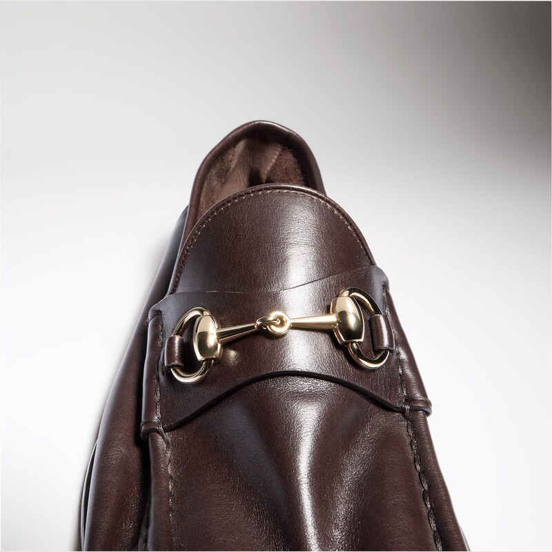 Gucci Gucci Lugano Loafer | Thumbnail 3 Gucci Gucci Lugano Loafer | Thumbnail 3