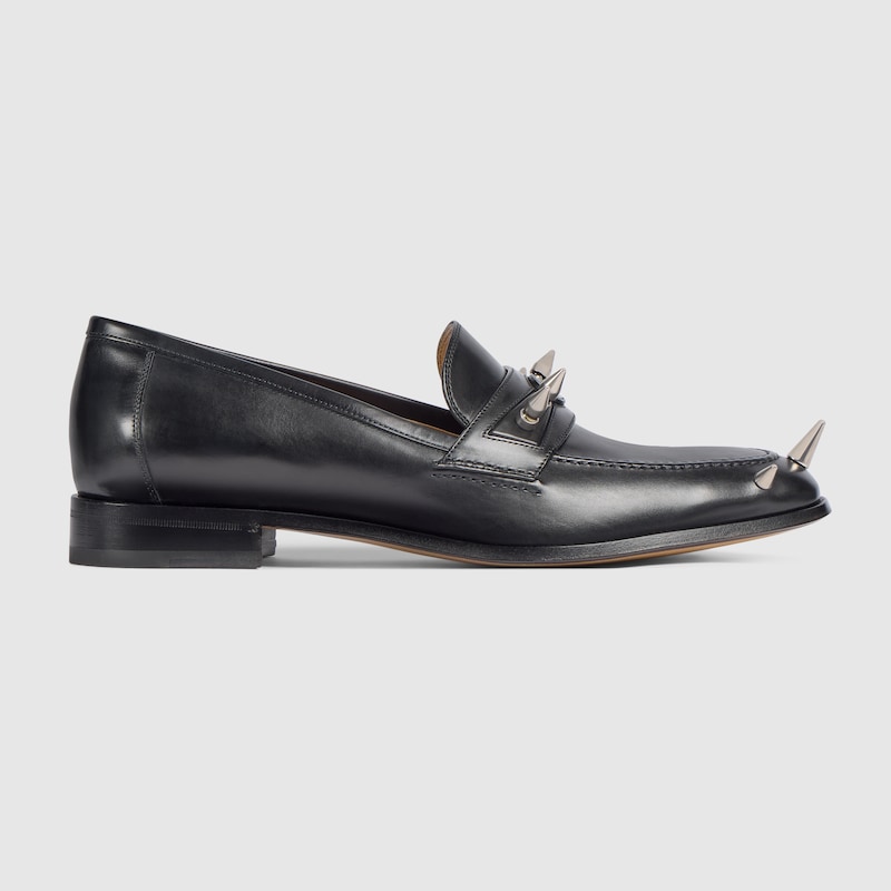 Gucci Studded Loafer