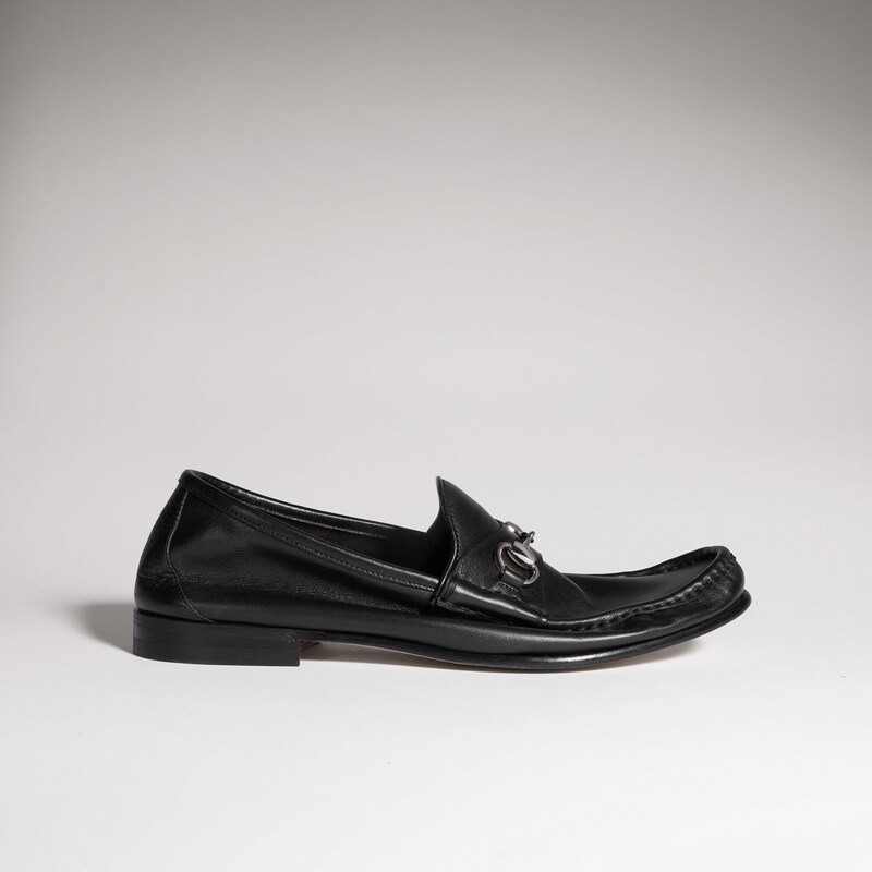 Gucci Gucci Lugano Loafer | Thumbnail 3 Gucci Gucci Lugano Loafer | Thumbnail 3