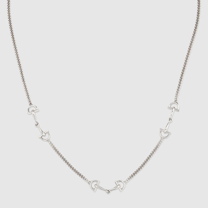 Gucci Staffa Necklace