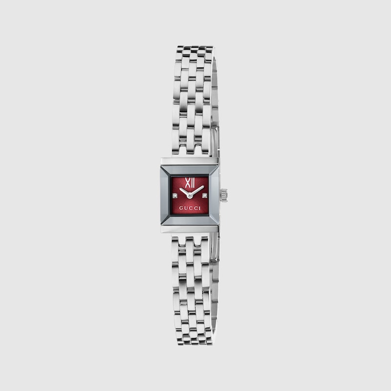 G-Frame Watch, 14x18mm G-Frame Watch, 14x18mm