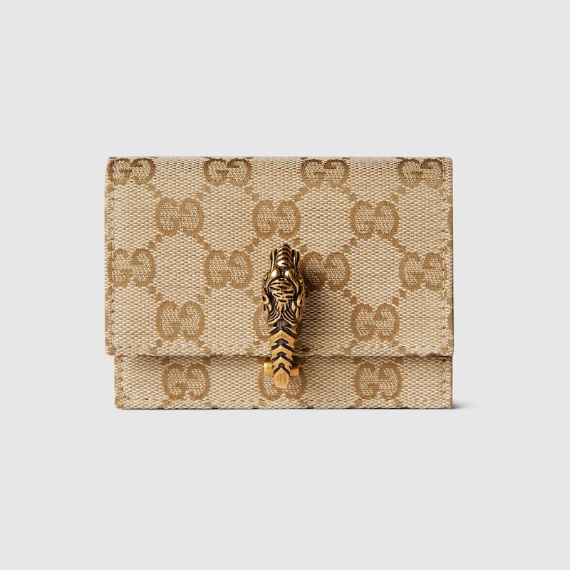 Gucci Dionysus Small Wallet