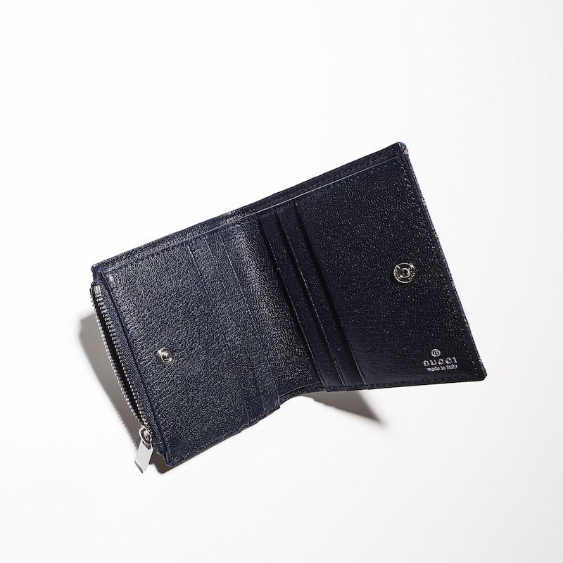 Gucci Small Wallet With Gucci Plaque | Thumbnail 2 Gucci Small Wallet With Gucci Plaque | Thumbnail 2