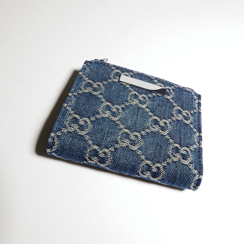 Gucci Small Wallet With Gucci Plaque | Thumbnail 3 Gucci Small Wallet With Gucci Plaque | Thumbnail 3