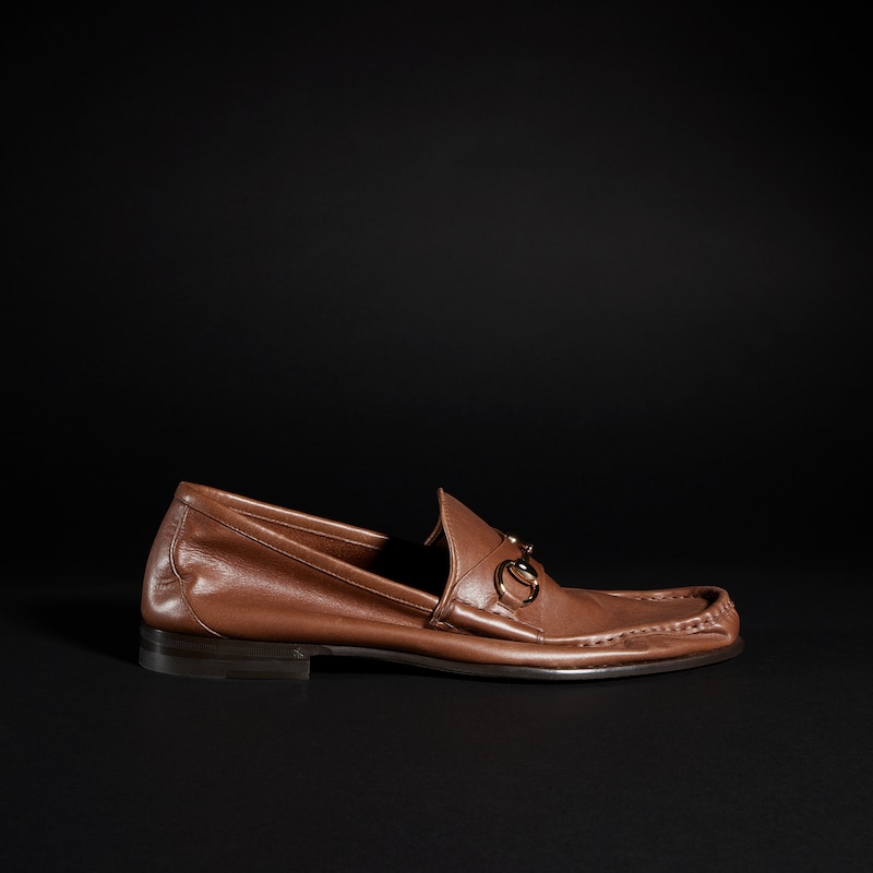 Gucci Gucci Lugano Loafer | Thumbnail 3 Gucci Gucci Lugano Loafer | Thumbnail 3