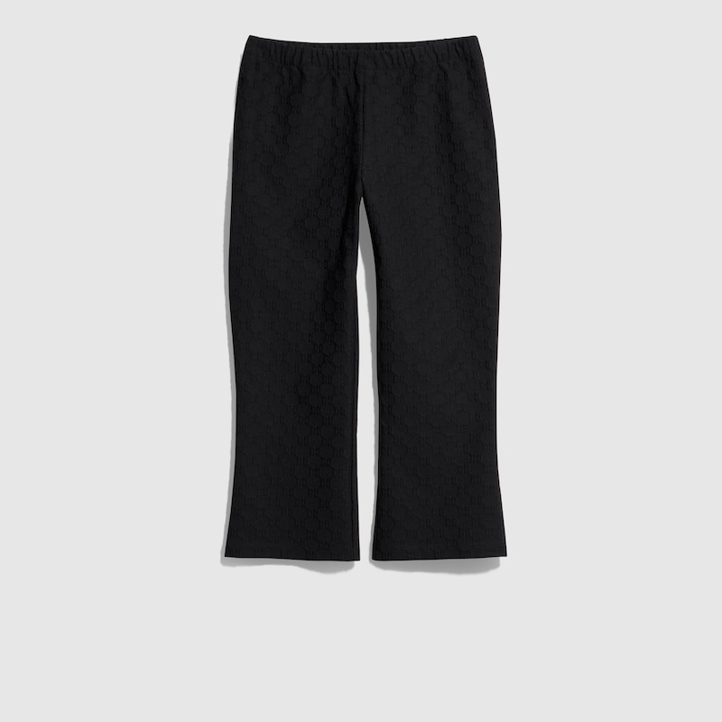 GG Jersey Jacquard Pants GG Jersey Jacquard Pants