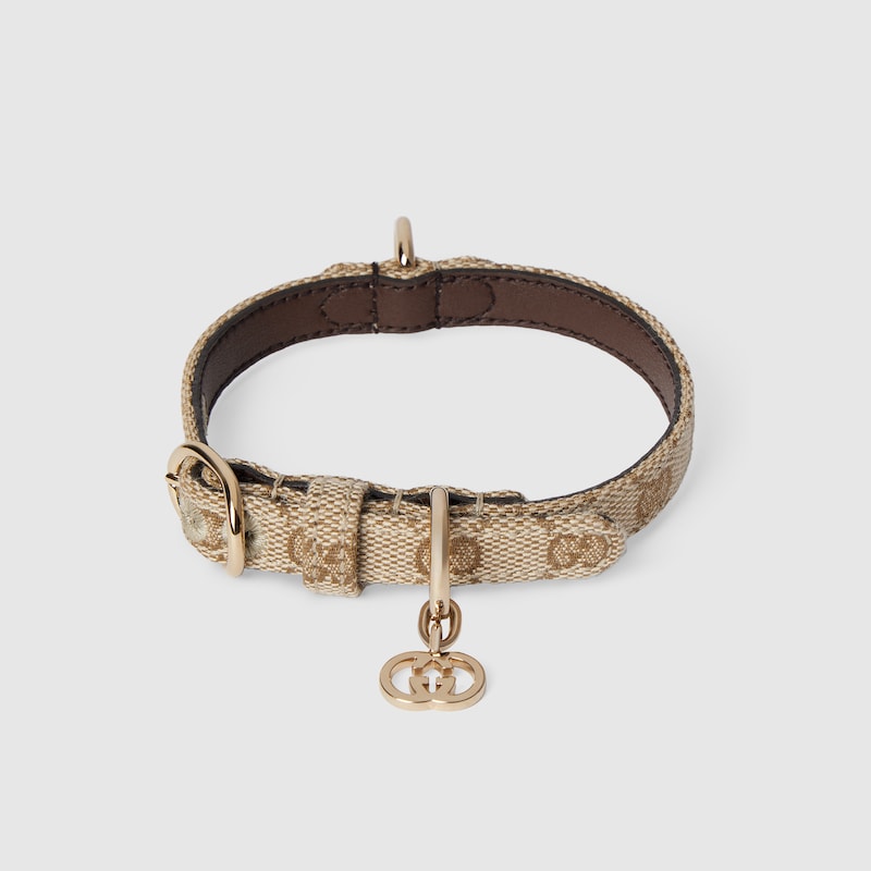 Gucci Extra-small Pet Collar