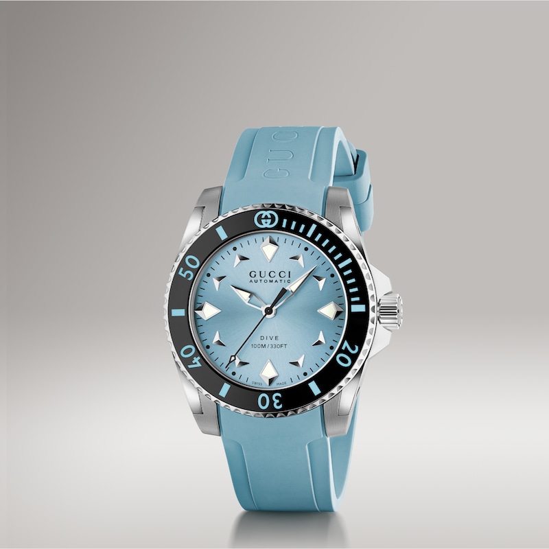 Gucci Dive Watch, 36mm | Thumbnail 3 Gucci Dive Watch, 36mm | Thumbnail 3