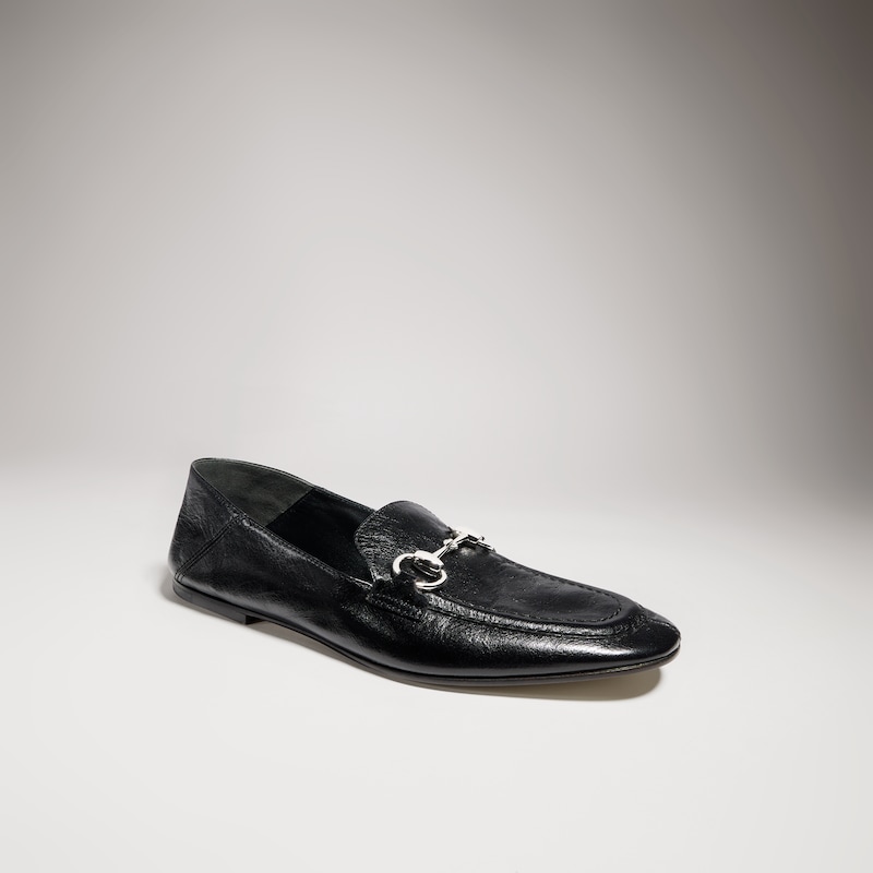 Gucci Jordaan Soft Loafer | Thumbnail 3 Gucci Jordaan Soft Loafer | Thumbnail 3