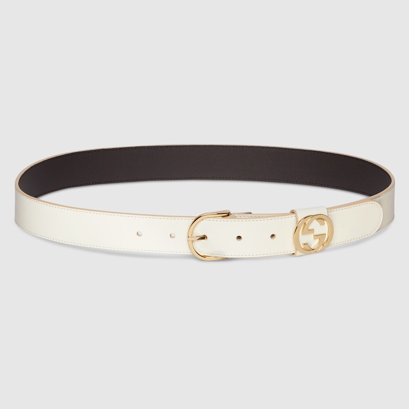 Belt With Round Buckle Belt With Round Buckle