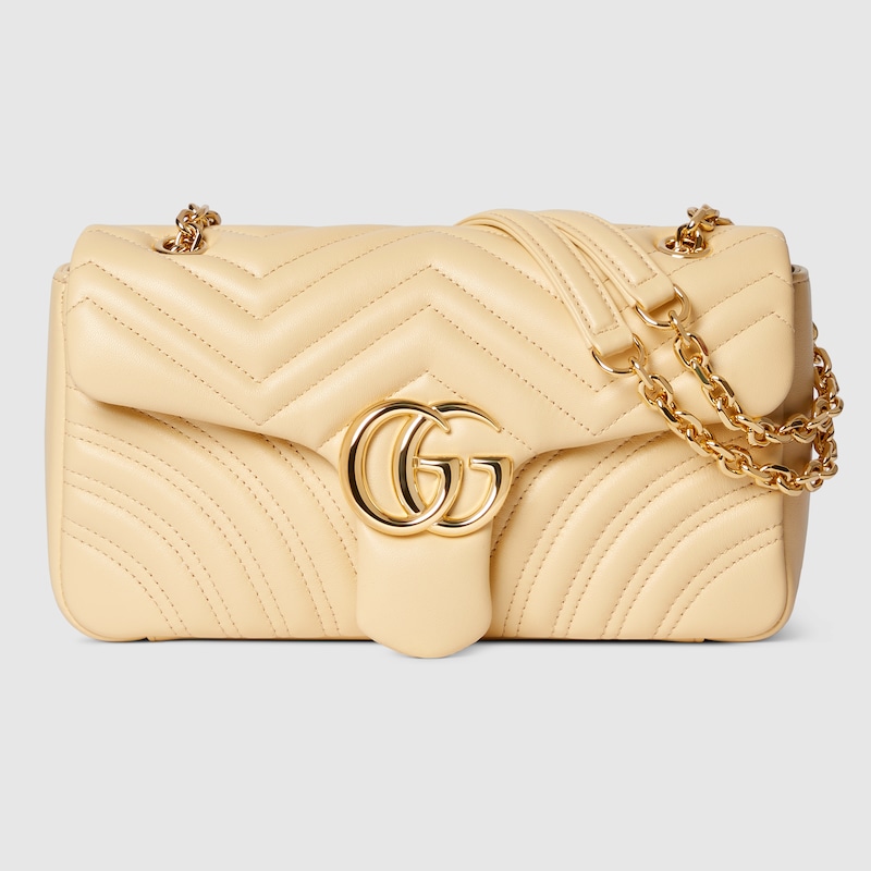 GG Marmont Medium Shoulder Bag GG Marmont Medium Shoulder Bag