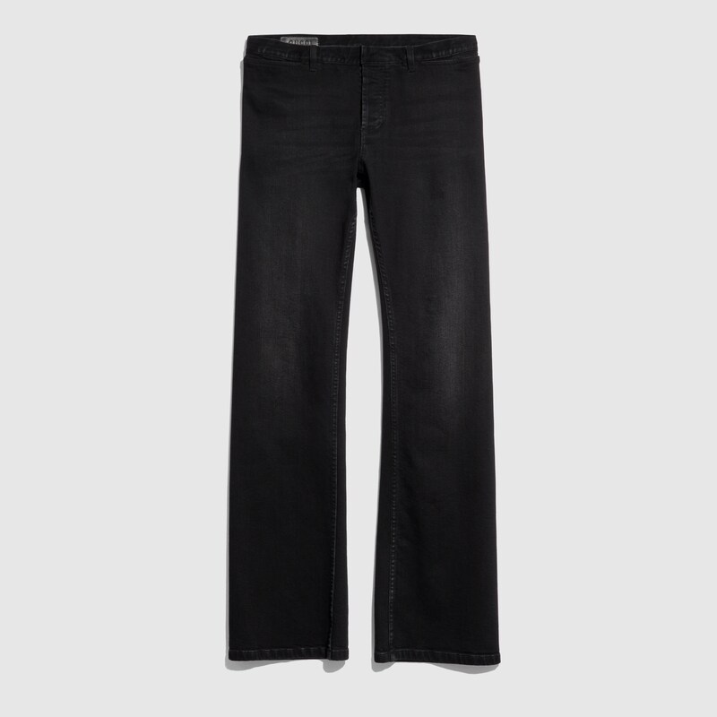 Gucci Stretch Cotton Denim Pants