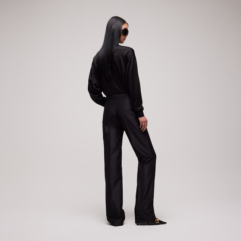 Gucci Extra Fine Silk Sweater | Thumbnail 3 Gucci Extra Fine Silk Sweater | Thumbnail 3
