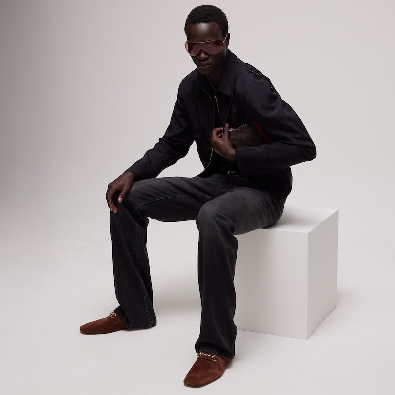 Gucci Ragazzo Loafer | Thumbnail 3 Gucci Ragazzo Loafer | Thumbnail 3