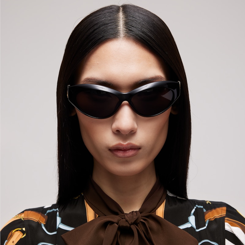 Gucci Cat Eye Frame Sunglasses | Thumbnail 2 Gucci Cat Eye Frame Sunglasses | Thumbnail 2