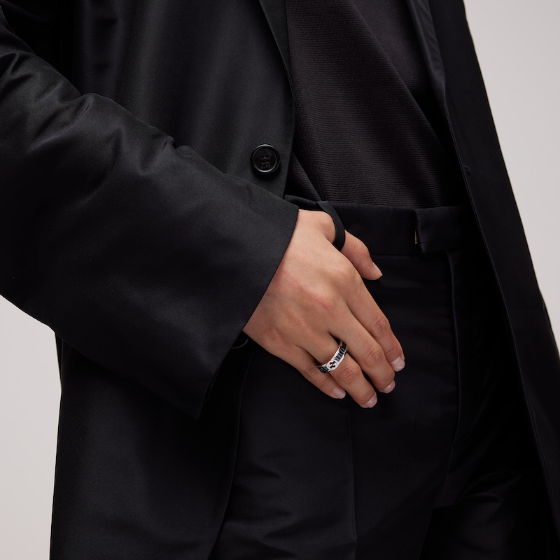 Gucci Interlocking Crystal Ring | Thumbnail 2