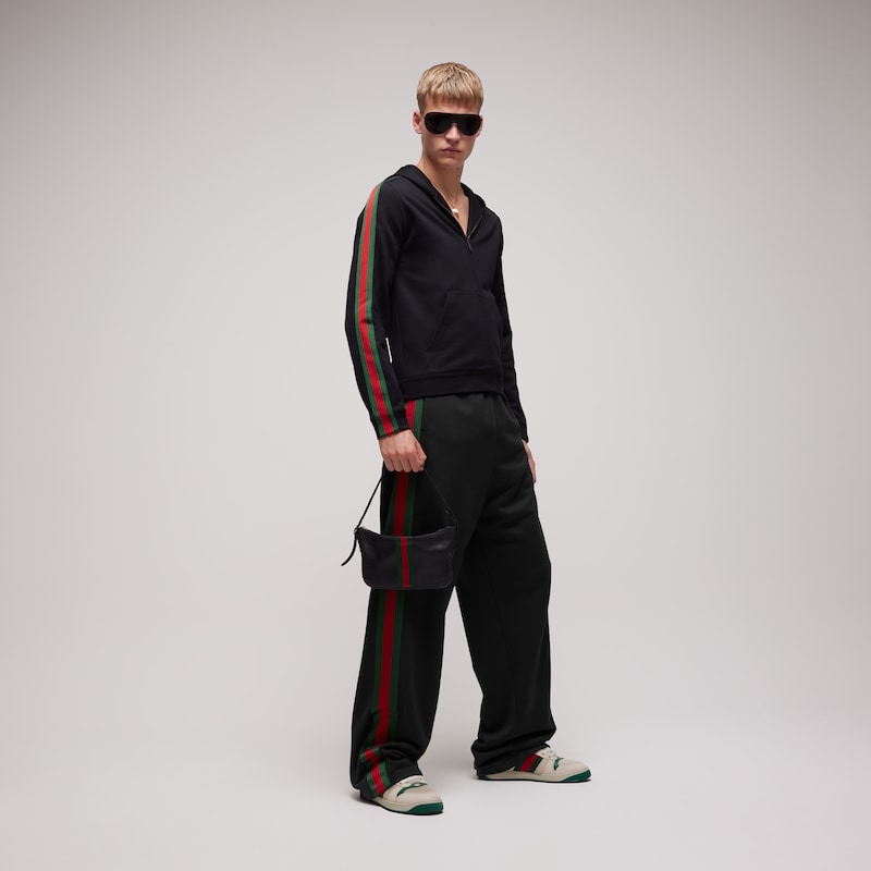 Gucci Screener Sneaker | Thumbnail 2 Gucci Screener Sneaker | Thumbnail 2