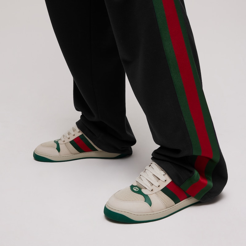 Gucci Screener Sneaker | Thumbnail 3 Gucci Screener Sneaker | Thumbnail 3