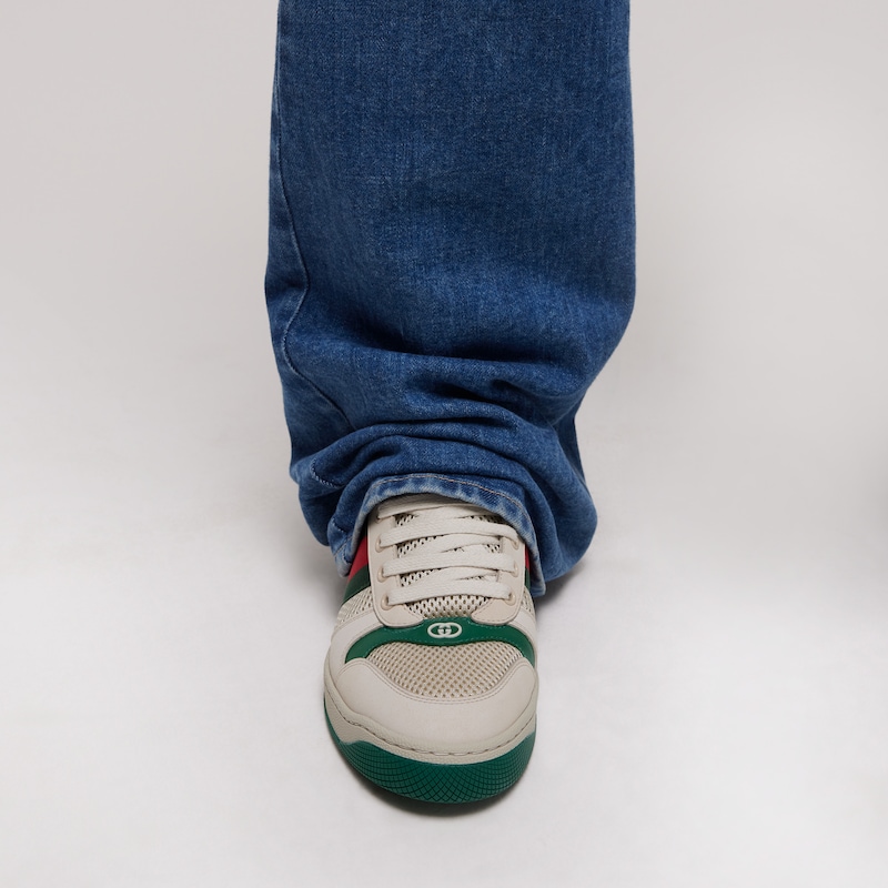 Gucci Screener Sneaker | Thumbnail 3 Gucci Screener Sneaker | Thumbnail 3