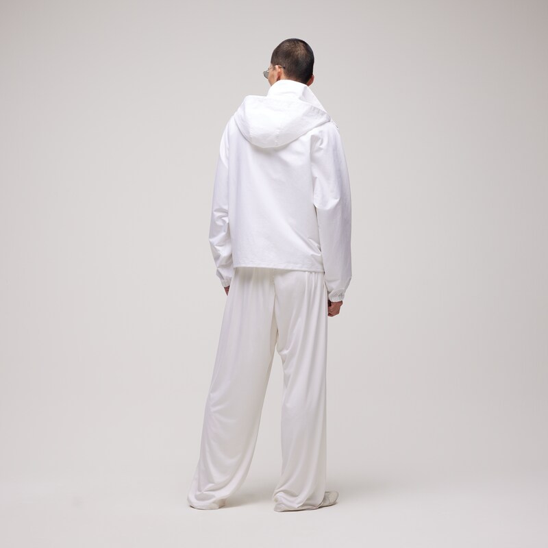 Gucci Compact Cotton Canvas Zip Jacket | Thumbnail 3 Gucci Compact Cotton Canvas Zip Jacket | Thumbnail 3