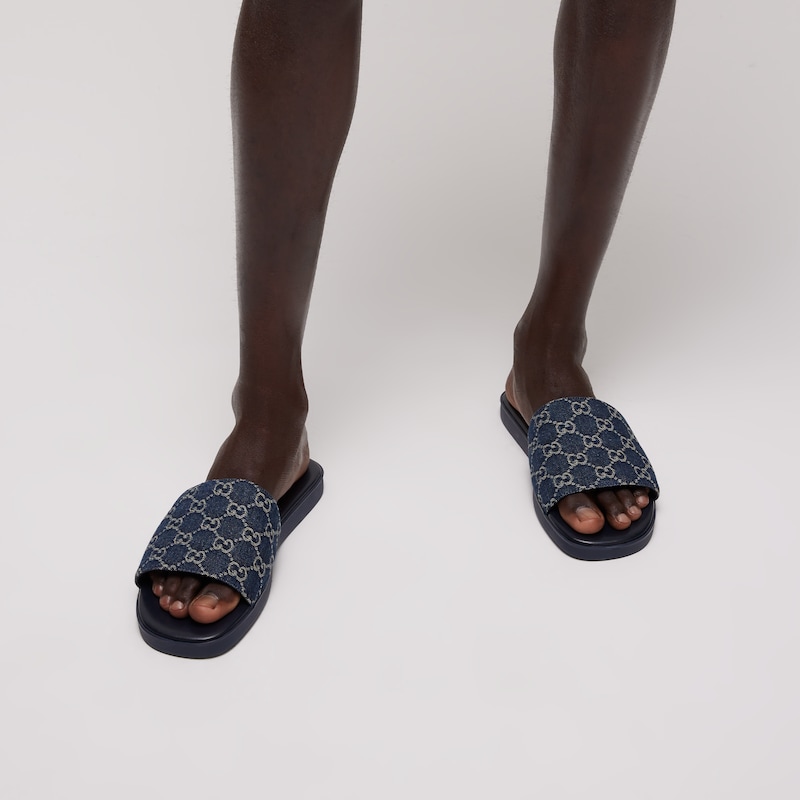 Gucci Slide Sandal | Thumbnail 3 Gucci Slide Sandal | Thumbnail 3