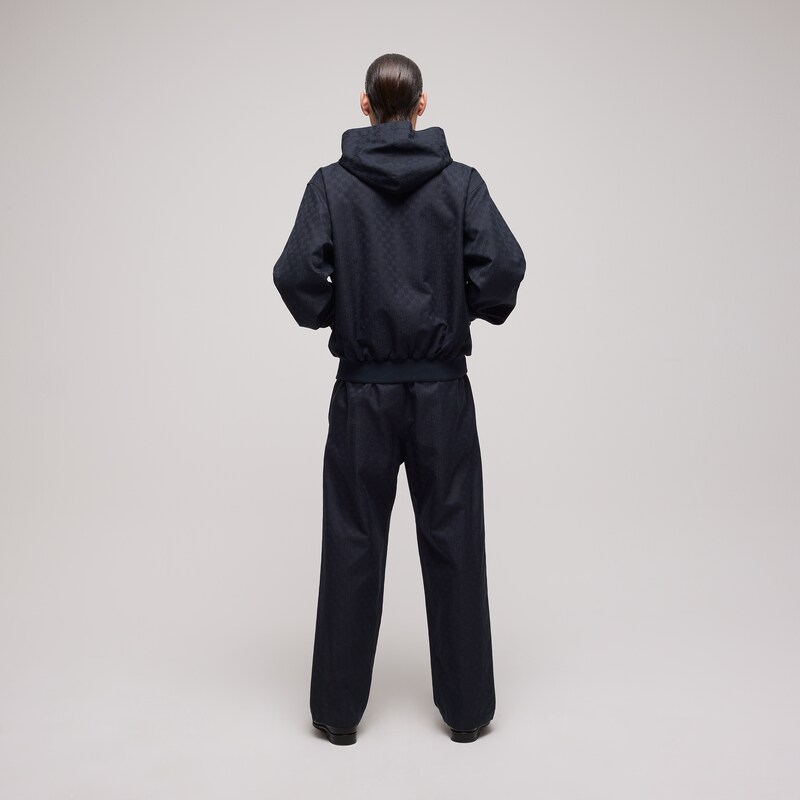 Gucci GG Cotton Canvas Pants | Thumbnail 3 Gucci GG Cotton Canvas Pants | Thumbnail 3