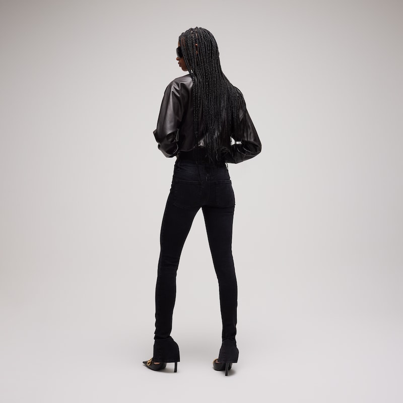 Gucci Soft Nappa Leather Bomber Jacket | Thumbnail 3 Gucci Soft Nappa Leather Bomber Jacket | Thumbnail 3