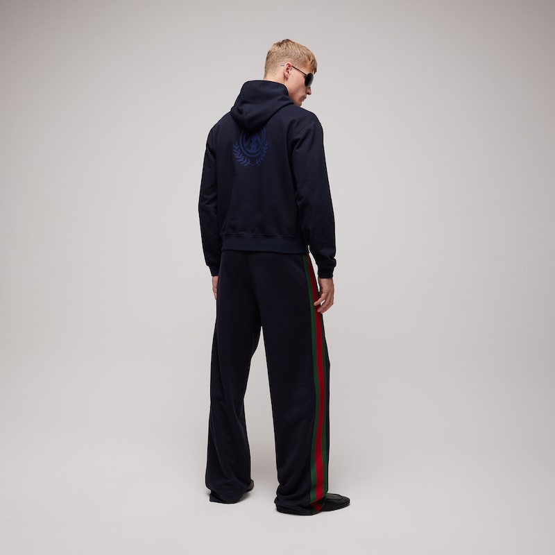Gucci Cotton Jersey Sweatshirt | Thumbnail 3 Gucci Cotton Jersey Sweatshirt | Thumbnail 3