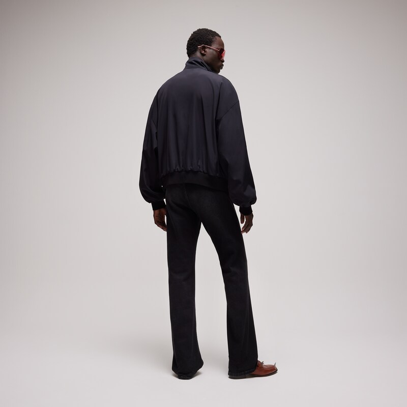 Gucci Light Cotton Acetate Faille Zip Jacket | Thumbnail 3 Gucci Light Cotton Acetate Faille Zip Jacket | Thumbnail 3