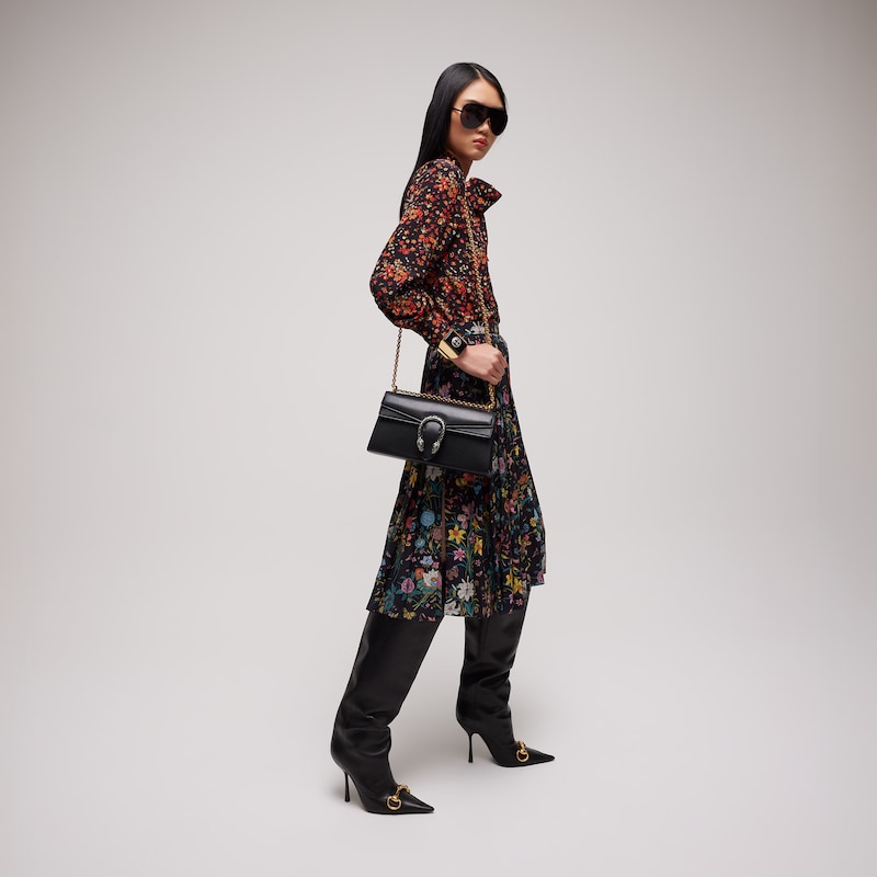 Gucci Dionysus Medium Shoulder Bag | Thumbnail 3