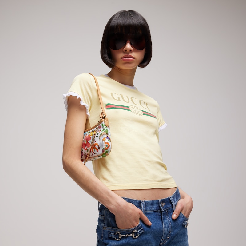 Gucci Gossip Small Shoulder Bag | Thumbnail 3