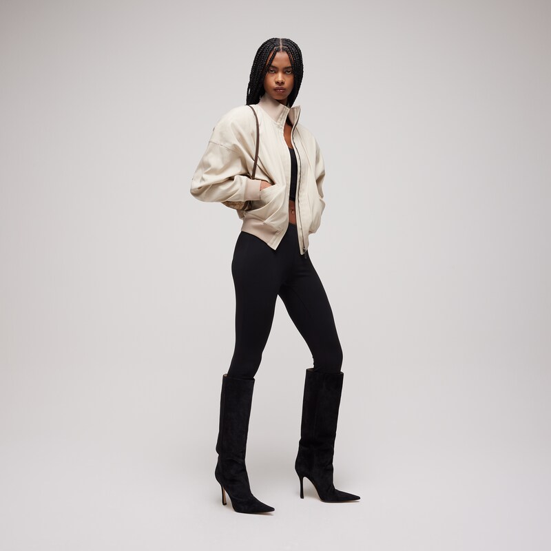Gucci Crêpe Jersey Pants | Thumbnail 2 Gucci Crêpe Jersey Pants | Thumbnail 2