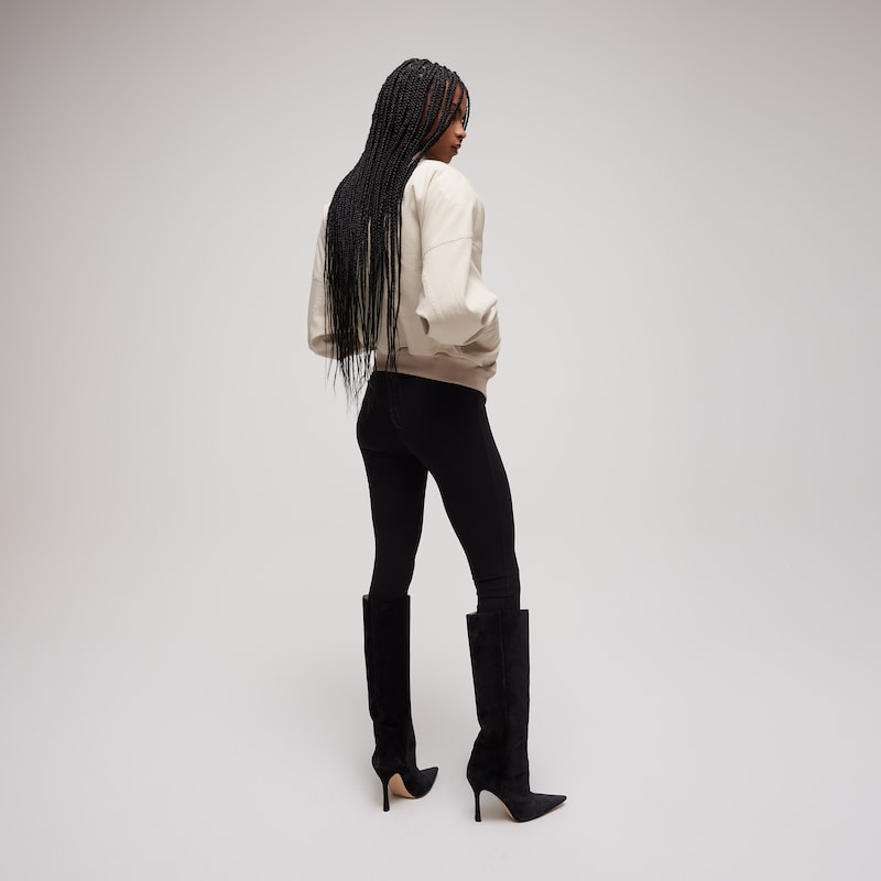 Gucci Crêpe Jersey Pants | Thumbnail 3 Gucci Crêpe Jersey Pants | Thumbnail 3
