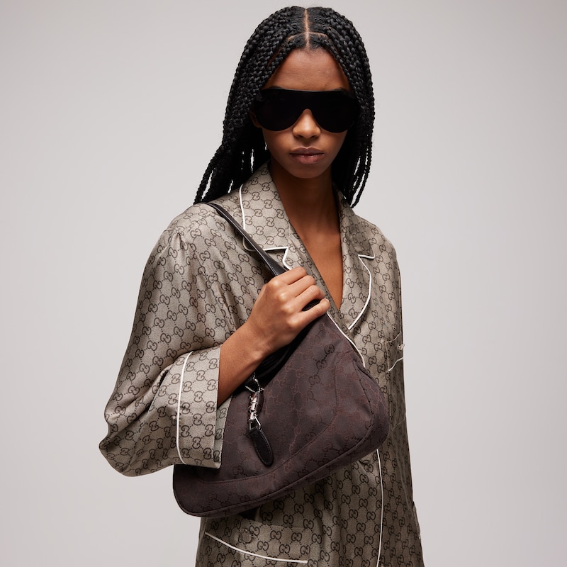 Gucci Jackie 1961 Medium Shoulder Bag | Thumbnail 2 Gucci Jackie 1961 Medium Shoulder Bag | Thumbnail 2