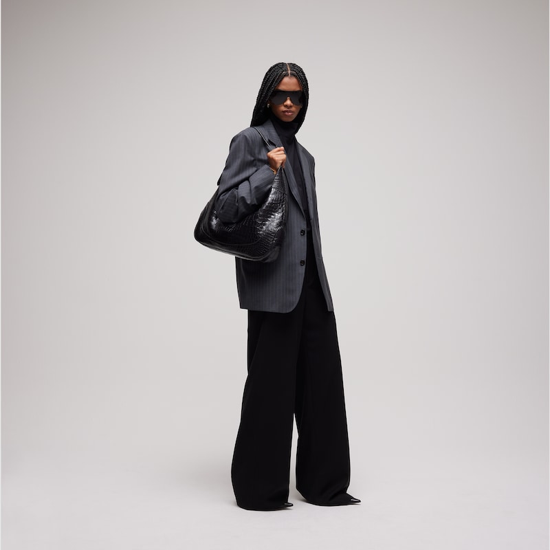Gucci Light Wool Pants | Thumbnail 2