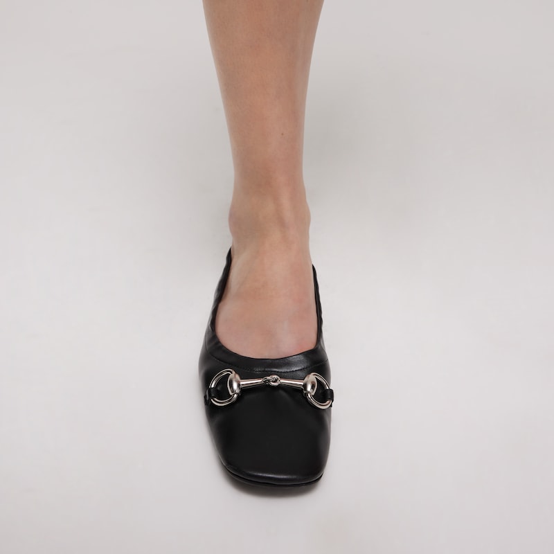 Gucci Prima Ballet Flat | Thumbnail 3 Gucci Prima Ballet Flat | Thumbnail 3