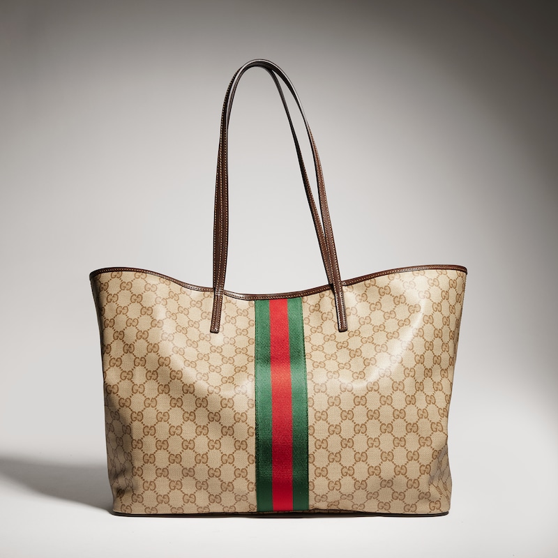 Gucci Tribeca Large Tote Bag | Thumbnail 3 Gucci Tribeca Large Tote Bag | Thumbnail 3