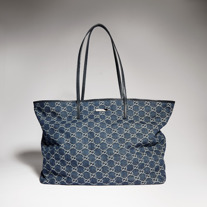 Gucci Tribeca Large Tote Bag | Thumbnail 3 Gucci Tribeca Large Tote Bag | Thumbnail 3