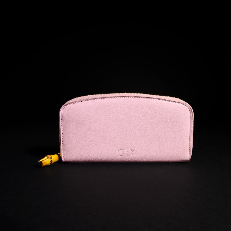 Gucci Zip Around Wallet With Bamboo | Thumbnail 3 Gucci Zip Around Wallet With Bamboo | Thumbnail 3