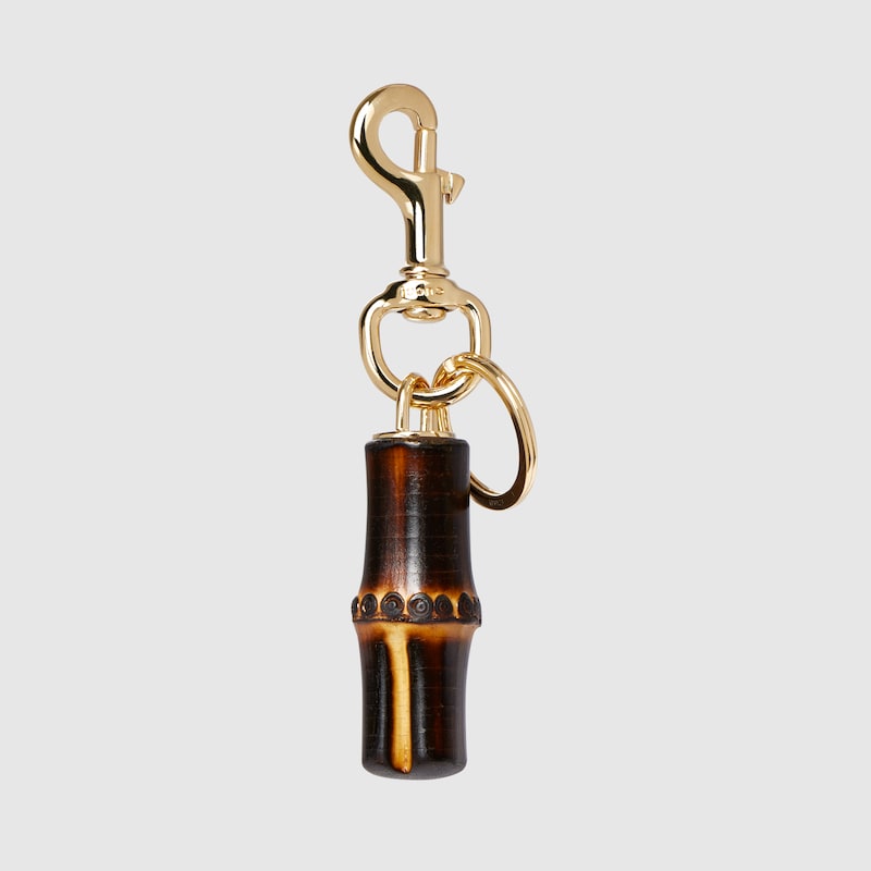 Bamboo Keychain Bamboo Keychain