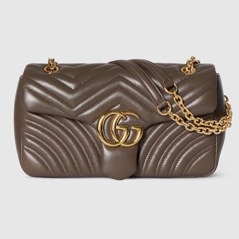 GG Marmont Medium Shoulder Bag GG Marmont Medium Shoulder Bag
