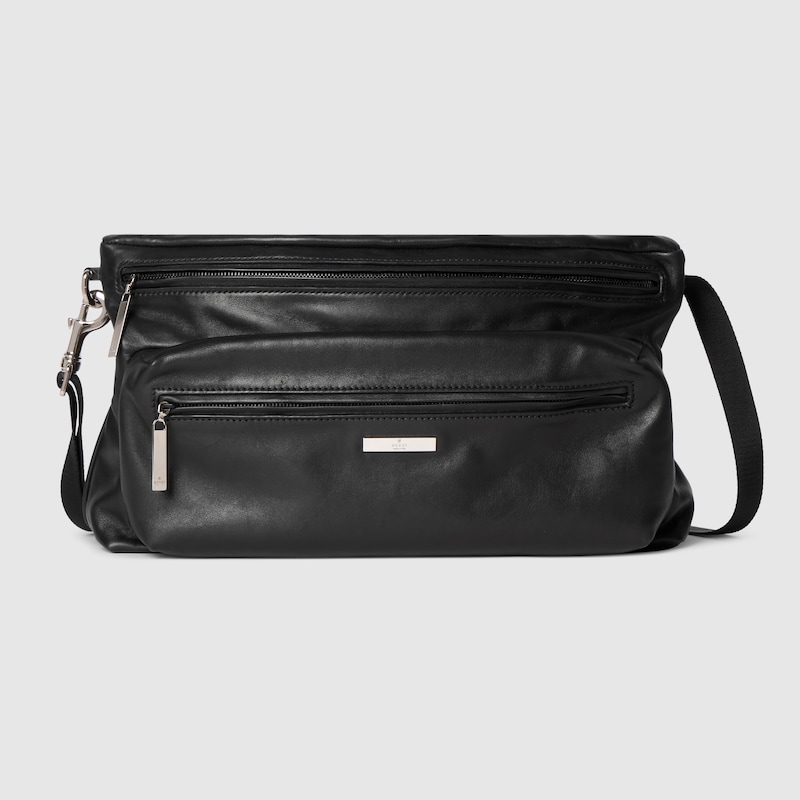 Gucci Tag Medium Crossbody Bag