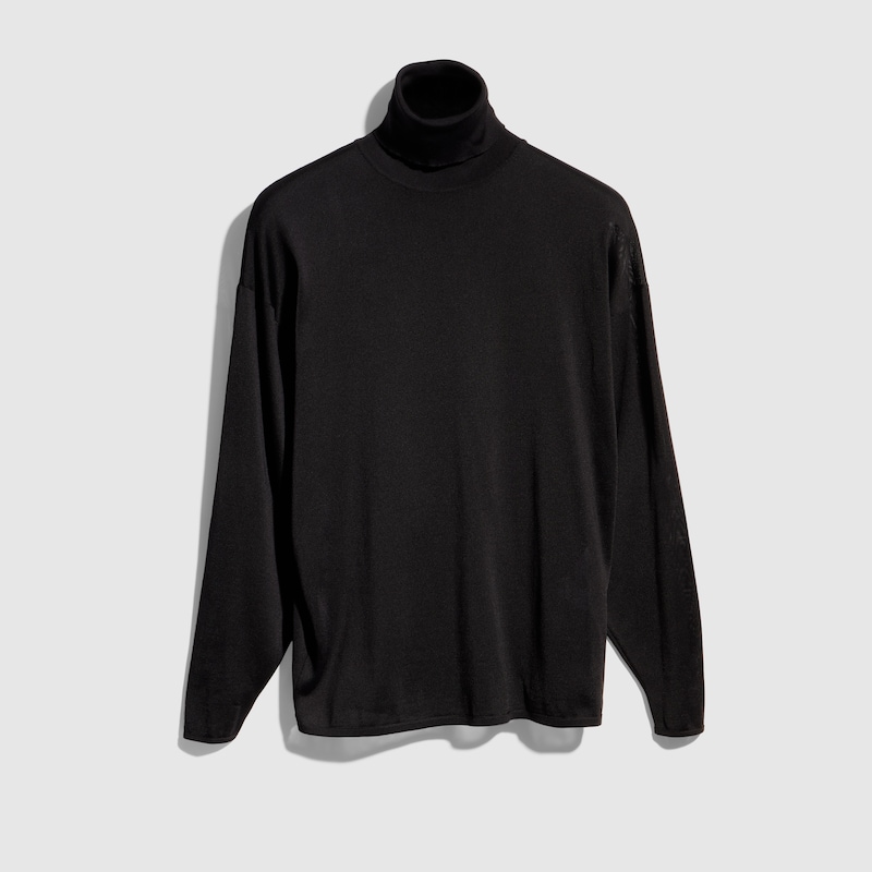 Extra Fine Silk Sweater Extra Fine Silk Sweater