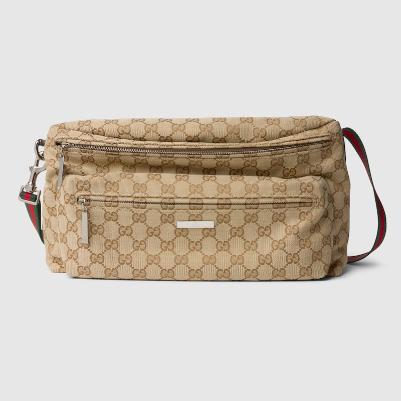 Gucci Tag Medium Crossbody Bag