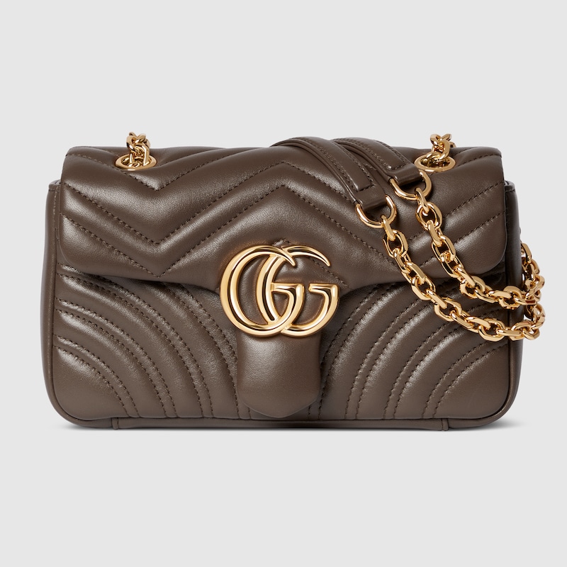 GG Marmont Small Shoulder Bag GG Marmont Small Shoulder Bag
