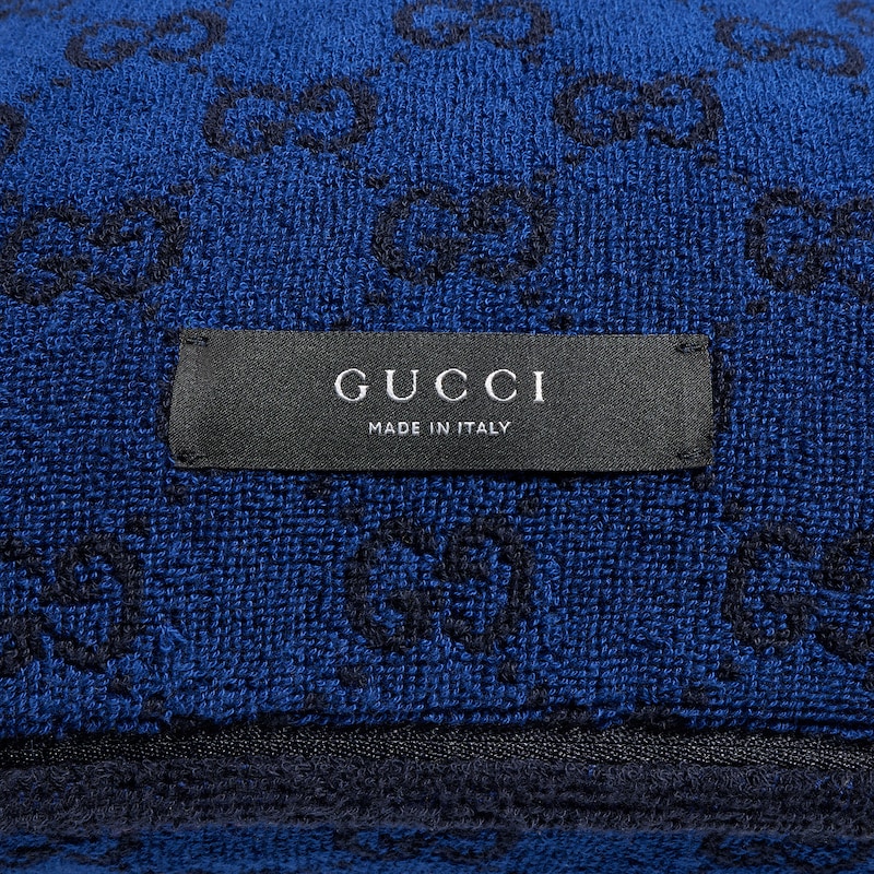 Gucci GG Cotton Cushion | Thumbnail 3 Gucci GG Cotton Cushion | Thumbnail 3