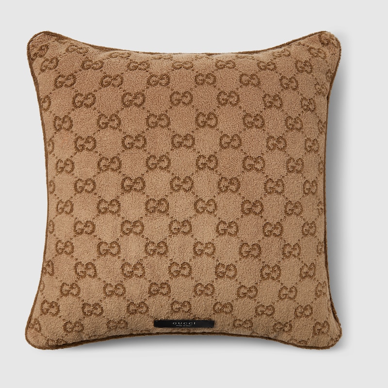 GG Cotton Cushion