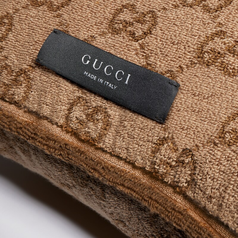 Gucci GG Cotton Cushion | Thumbnail 3 Gucci GG Cotton Cushion | Thumbnail 3
