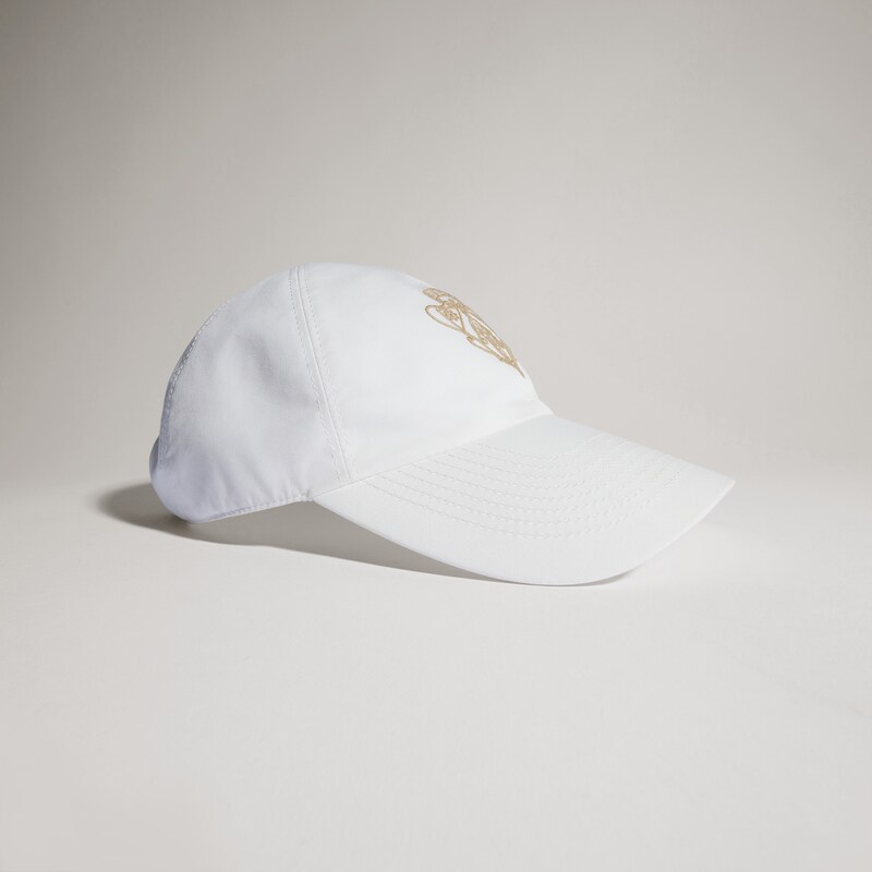 Gucci Cotton Baseball Hat With Embroidery | Thumbnail 3